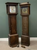 LONGCASE CLOCKS (2) - 