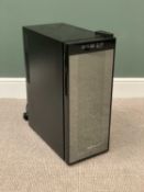 WINE COOLER - compact fridge with bottle racking by 