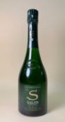 CHAMPAGNE SALON LE MESNIL 1997 1 x 75cl Single bottle of 1997 Salon Le Mesnil (1)Provenance: