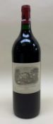 CHÂTEAU LAFITE ROTHSCHILD 1989 PAUILLAC 1 x 1500cl One magnum of 1989 Château Lafite Rothschild