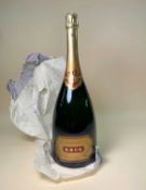 CHAMPAGNE KRUG GRANDE CUVÉE N.V. 1 x 1500clOne magnum of Krug Grande Cuvée (1)Provenance:private