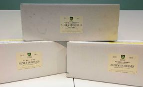 AUXEY-DURESSES BLANC FRANÇOIS d’ALLAINES 2011/2012/2013 36 x 75clTwelve bottles each of 2012 and