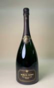 CHAMPAGNE KRUG 1990 1 x 1500clOne magnum of 1990 Krug (1)Provenance:private collection Vale of