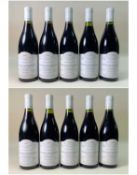 CHASSAGNE-MONTRACHET MORGEOT 1er CRU ‘LES FAIRENDES’ 1999 VINCENT et FRANÇOIS JOUARD 10 x 75clTen