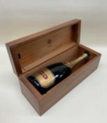 CHAMPAGNE KRUG GRANDE CUVÉE N.V. OWC 1 x 3000clRare jeroboam of Krug Grande Cuvée presented in its