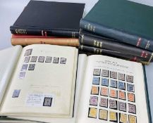 LARGE COLLECTION IMPERIAL RUSSIA & SOVIET STAMPS, c. 1858 to 1987, mint and used, including 1863