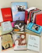 DYLAN THOMAS / IDRIS DAVIES / VERNON WATKINS - POETRY & BIOGRAPHY, including: A Prospect of the Sea,