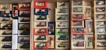 DIECAST MODEL VEHICLES IN RETAIL BOXES - 