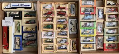 DIECAST MODEL VEHICLES IN RETAIL BOXES - 