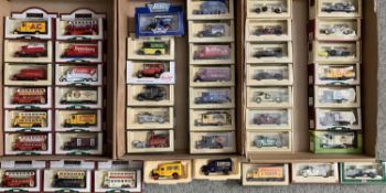 DIECAST MODEL VEHICLES IN RETAIL BOXES - 