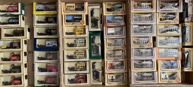 DIECAST MODEL VEHICLES IN RETAIL BOXES - 