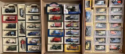 DIECAST MODEL VEHICLES IN RETAIL BOXES - 