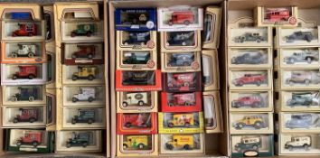 DIECAST MODEL VEHICLES IN RETAIL BOXES - 