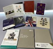 ROYAL MINT ANNUAL, YEAR DEFINITIVES & OTHER COLLECTOR'S COINS - to include 2015 United Kingdom