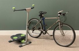 CARRERA INSTINCT MULTI-GEAR MOUNTAIN BIKE having a 19ins frame and a 