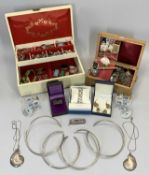 ANTIQUE STYLE JEWELLERY COLLECTION - an excellent mixed quantity in various styles and metals