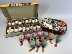 PIFCO BOXED VINTAGE FAIRY LIGHTS and a large quantity of others