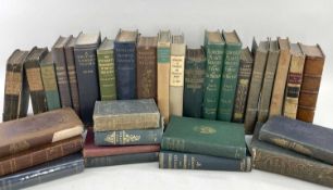 COLLECTION OF BRITISH ISLES & GENERAL BOTANY BOOKS eg.'Every Man his own Gardener, being a New,