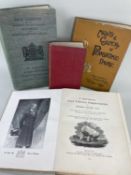 FOUR WELSH BOOKS RELATING TO PEMBROKESHIRE (1) 'The History of Pembrokeshire' by James Phillips (