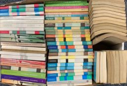 VINTAGE & LATER WELSH EISTEDDFOD COMPOSITION & CRITIQUE BOOKLETS - approximately 70 with various