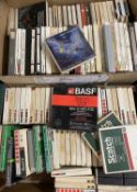 HIFI & AUDIO EQUIPMENT - a quantity of tape recordings mainly on 5in and 7in reels