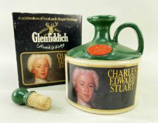 GLENFIDDICH 'CHARLES EDWARD STUART' CROCK, single malt whisky, 750ml, 40% vol, in original box