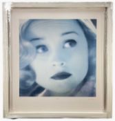 JOSI McCOY (British, b. 1969) limited edition (2/95) photolithograph in colours - 'Jennifer Reese