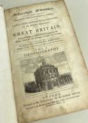 EDWARD LHUYD ‘ARCHAELOGICA BRITANNICA’ giving some Account...of the Languages, Histories and Customs