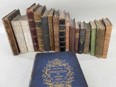 ANTIQUARIAN BOOKS MAINLY RELATING TO ART & DESIGN, including 'Domestic Architecture' by Richard