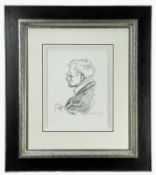 ROLF HARRIS (Australian, b. 1930) limited edition (87/195) print - from a series entitled 'Sketch