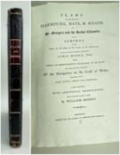 PLANS OF THE PRINCIPAL HARBOURS, BAYS & ROADS IN THE ST GEORGE’S & THE BRISTOL CHANNELS by Lewis