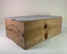 CHÂTEAU BRANAIRE DUCRU 1982, 4éme Cru Classé Saint-Julien, OWC, 12 x 75cl, original wooden case (