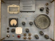 RADIO EQUIPMENT - Oscilloscope High Speed ZD01094, Serial No A10 Marconi Instruments Ltd including
