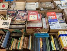 ELECTRONIC PUBLICATIONS - old Radio Electronics volumes, Practical Mechanics circa 1950s, Electronic