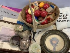 EPHEMERA - The Artist vintage issues, ordnance survey maps and mixed collectables to include