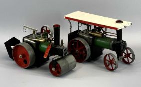 MAMOD TRACTION ENGINES (2)
