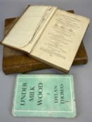 WELSH ANTIQUARIAN BOOKS (3) - Cambrian Itinerary of Welsh Tourists by Thomas Evans 1801 (includes