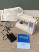 MODERN SEWING MACHINE - Janome JF 1018S E/T