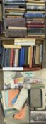 BOOKS - a collection of vintage books and ephemera