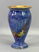WEDGWOOD 'FAIRYLAND' LUSTRE by Daisy Makeig Jones, marked 'Z5294', 11cms tall