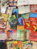 BOOKS & COMICS - to include Classics Illustrated, vintage volumes, early Eagle Annuals, Haynes car