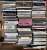 COLLECTION OF CD'S - 1000 mixed, mainly Classical/Jazz