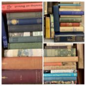 BOOKS OF SCOTTISH INTEREST - Antique and vintage volumes mainly relating to the History and
