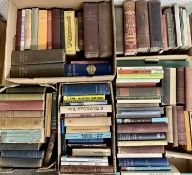 ANTIQUE AND VINTAGE BOOKS - an interesting collection, mainly relating to British history and