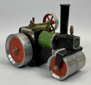 MAMOD LIVE STEAM TRACTION ROLLER (missing scuttle)