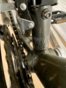 A CARRERA CROSSFIRE HYBRID BICYCLE