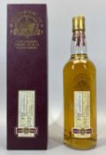 DUNCAN TAYLOR CASK STRENGTH SINGLE GRAIN SCOTCH WHISKY - Aged 27 yrs, distilled at Cameron Bridge,