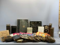 BOOKS - a mixed assortment to include early Tolkien copies, pictorial relics of Liverpool