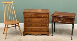 FURNITURE ASSORTMENT to include an Ercol 