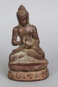 Thailändische Buddhafigur